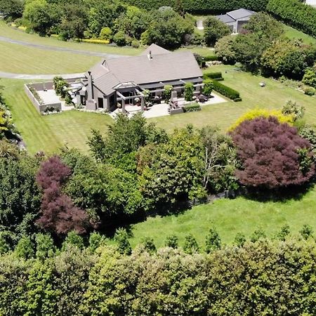 Belle Maison French Country Stay 뉴플리머스 외부 사진