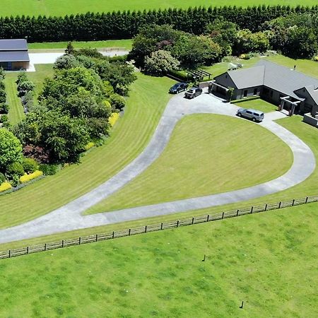 Belle Maison French Country Stay 뉴플리머스 외부 사진