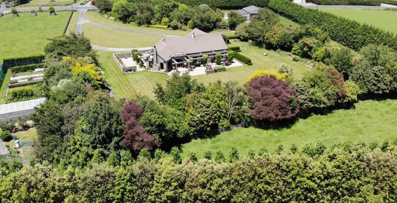 Belle Maison French Country Stay 뉴플리머스 외부 사진