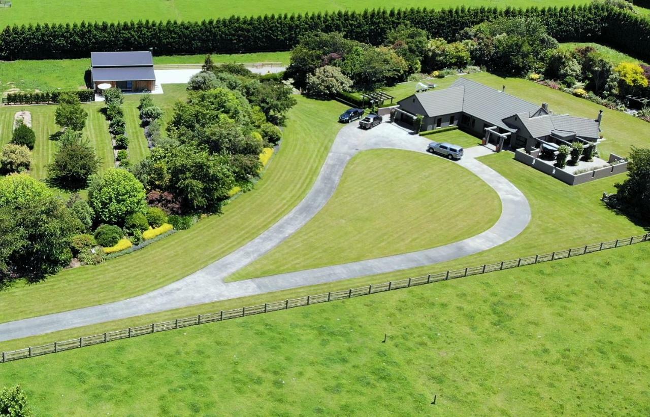 Belle Maison French Country Stay 뉴플리머스 외부 사진